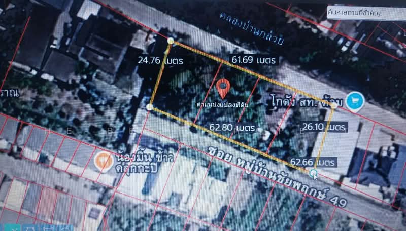 Chaiyaphruek Soi Wat Lat Pladuk : ชัยพฤกษ์ ซอยวัดลาดปลาดุก, นนทบุรี, นนทบุรี  บางบัวทอง  บางรักพัฒนา, บางรักพัฒนา, บางบัวทอง, นนทบุรี, 150 ตร.ม., บ้านเดี่ยว ขาย, โดย The Best Property กุ๊ก, 500495842 - DDproperty.com