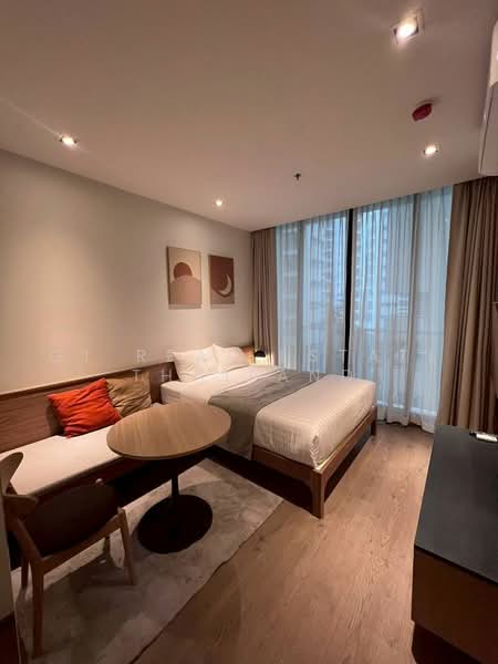 Park Origin Phrom Phong (Park 24), Bangkok, 68 Soi Sukhumvit 24, Khong Tan, Khlong Toei, Bangkok, Studio, 29 sqm, Condo For Rent, by GT Real Estate Thailand, 500495843 - DDproperty.com