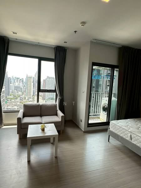 Life Asoke-Rama 9, Bangkok, 626 Asoke-Dindaeng Road, Makkasan, Ratchathewi, Bangkok, 1 Bedroom, 28 sqm, Condo For Rent, by Agentbkk, 500495844 - DDproperty.com