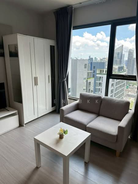 Life Asoke-Rama 9, Bangkok, 626 Asoke-Dindaeng Road, Makkasan, Ratchathewi, Bangkok, 1 Bedroom, 28 sqm, Condo For Rent, by Agentbkk, 500495844 - DDproperty.com
