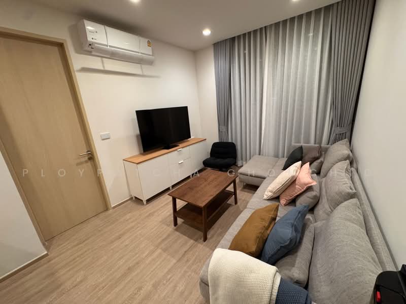 Noble State 39, Bangkok, 35 Soi Sukhumvit 39, Khlong Tan Nua, Watthana, Bangkok, 2 Bedrooms, 58 sqm, Condo For Rent, by Ploypatcha Chomchid, 500495845 - DDproperty.com