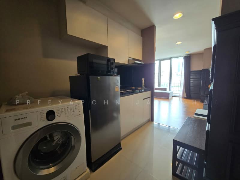 The Tempo Ruamrudee, Bangkok, Ruamrudee, Lumphini, Pathum Wan, Bangkok, 2 Bedrooms, 54 sqm, Condo For Sale, by Preeyapohn Jatuchai, 500495849 - DDproperty.com