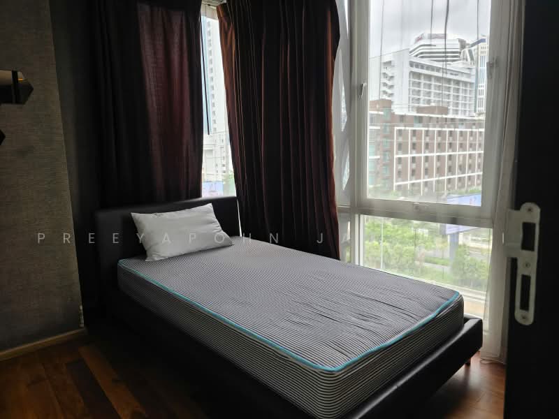 The Tempo Ruamrudee, Bangkok, Ruamrudee, Lumphini, Pathum Wan, Bangkok, 2 Bedrooms, 54 sqm, Condo For Sale, by Preeyapohn Jatuchai, 500495849 - DDproperty.com
