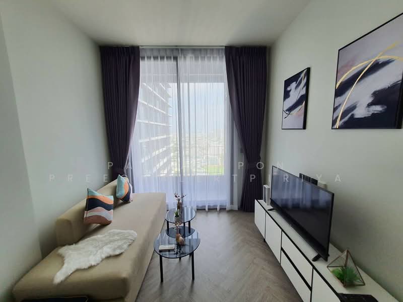 Chapter Charoennakhon–Riverside, Bangkok, Charoennakorn Road, Bang Lam Phu Lang, Khlong San, Bangkok, 2 Bedrooms, 49 sqm, Condo For Rent, by Pattarapon Preechalertpiriya, 500495850 - DDproperty.com