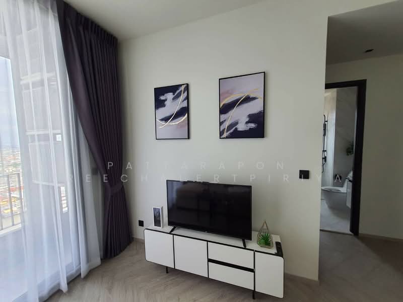 Chapter Charoennakhon–Riverside, Bangkok, Charoennakorn Road, Bang Lam Phu Lang, Khlong San, Bangkok, 2 Bedrooms, 49 sqm, Condo For Rent, by Pattarapon Preechalertpiriya, 500495850 - DDproperty.com