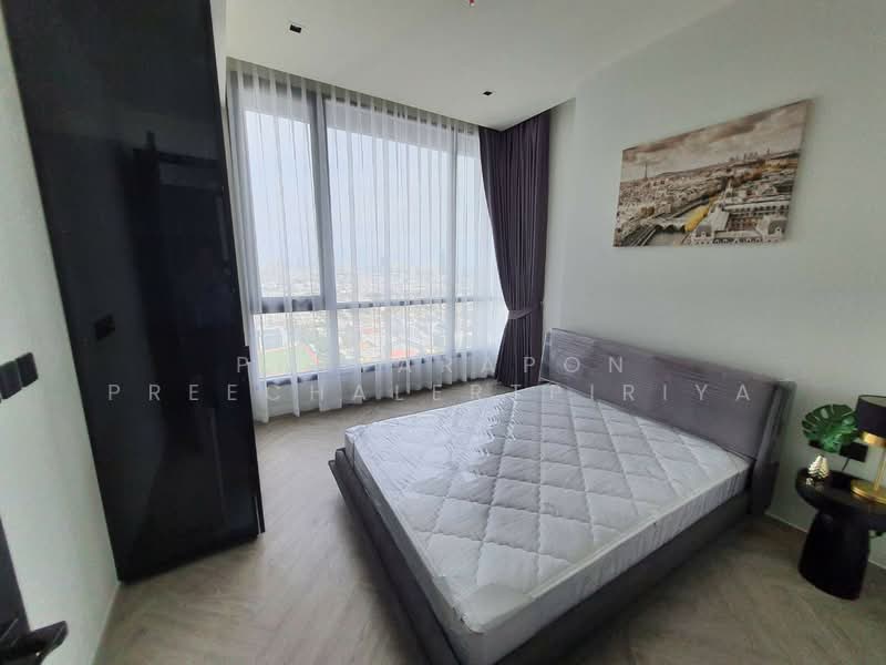 Chapter Charoennakhon–Riverside, Bangkok, Charoennakorn Road, Bang Lam Phu Lang, Khlong San, Bangkok, 2 Bedrooms, 49 sqm, Condo For Rent, by Pattarapon Preechalertpiriya, 500495850 - DDproperty.com