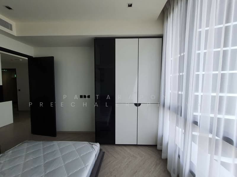 Chapter Charoennakhon–Riverside, Bangkok, Charoennakorn Road, Bang Lam Phu Lang, Khlong San, Bangkok, 2 Bedrooms, 49 sqm, Condo For Rent, by Pattarapon Preechalertpiriya, 500495850 - DDproperty.com