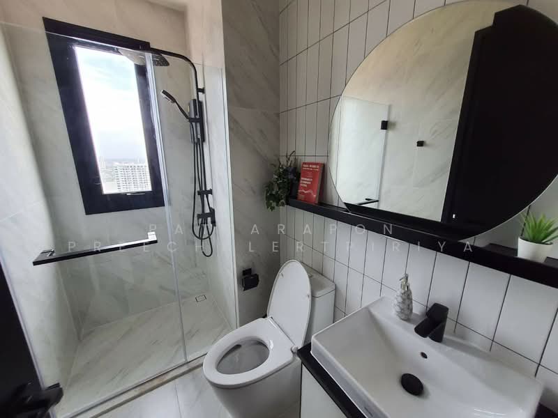 Chapter Charoennakhon–Riverside, Bangkok, Charoennakorn Road, Bang Lam Phu Lang, Khlong San, Bangkok, 2 Bedrooms, 49 sqm, Condo For Rent, by Pattarapon Preechalertpiriya, 500495850 - DDproperty.com