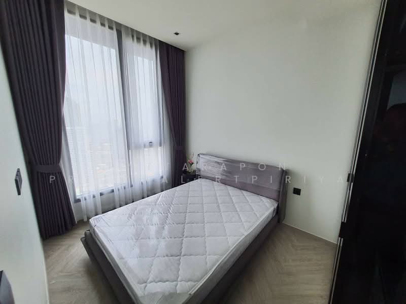 Chapter Charoennakhon–Riverside, Bangkok, Charoennakorn Road, Bang Lam Phu Lang, Khlong San, Bangkok, 2 Bedrooms, 49 sqm, Condo For Rent, by Pattarapon Preechalertpiriya, 500495850 - DDproperty.com