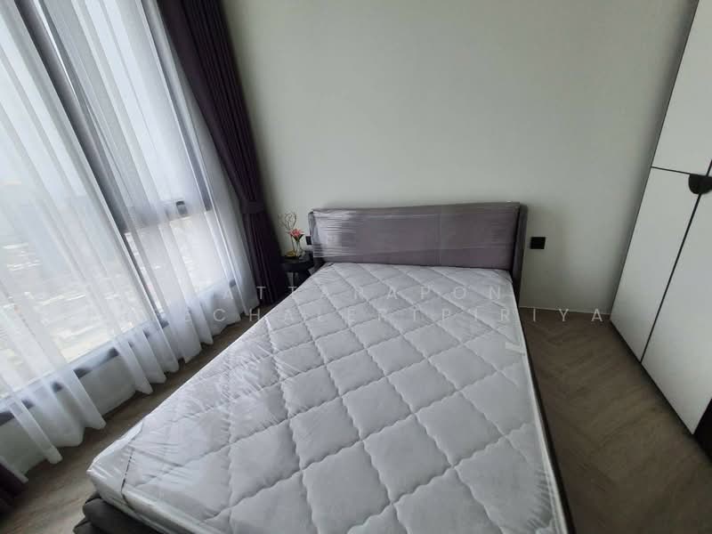 Chapter Charoennakhon–Riverside, Bangkok, Charoennakorn Road, Bang Lam Phu Lang, Khlong San, Bangkok, 2 Bedrooms, 49 sqm, Condo For Rent, by Pattarapon Preechalertpiriya, 500495850 - DDproperty.com