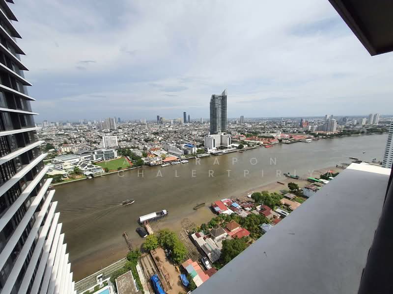 Chapter Charoennakhon–Riverside : แชปเตอร์ เจริญนคร–ริเวอร์ไซด์, กรุงเทพ, ถนนเจริญนคร, บางลำภูล่าง, คลองสาน, กรุงเทพ, 49 ตร.ม., คอนโด ให้เช่า, โดย Pattarapon Preechalertpiriya, 500495850 - DDproperty.com