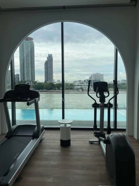 Chapter Charoennakhon–Riverside, Bangkok, Charoennakorn Road, Bang Lam Phu Lang, Khlong San, Bangkok, 2 Bedrooms, 49 sqm, Condo For Rent, by Pattarapon Preechalertpiriya, 500495850 - DDproperty.com
