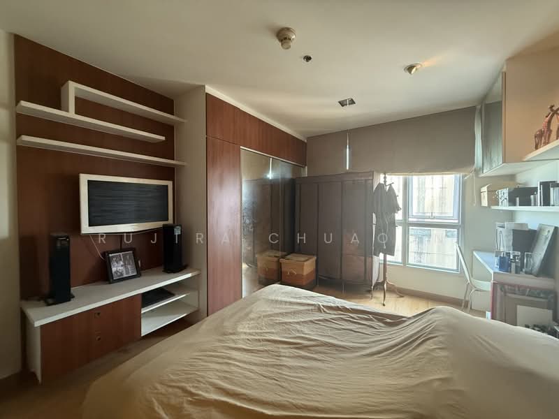 Life @ Ratchada-Suthisan, Bangkok, Ratchadapisek Road, Samsen Nok, Huai Khwang, Bangkok, 2 Bedrooms, 60 sqm, Condo For Sale, by Rujira Chuaoon, 500495851 - DDproperty.com
