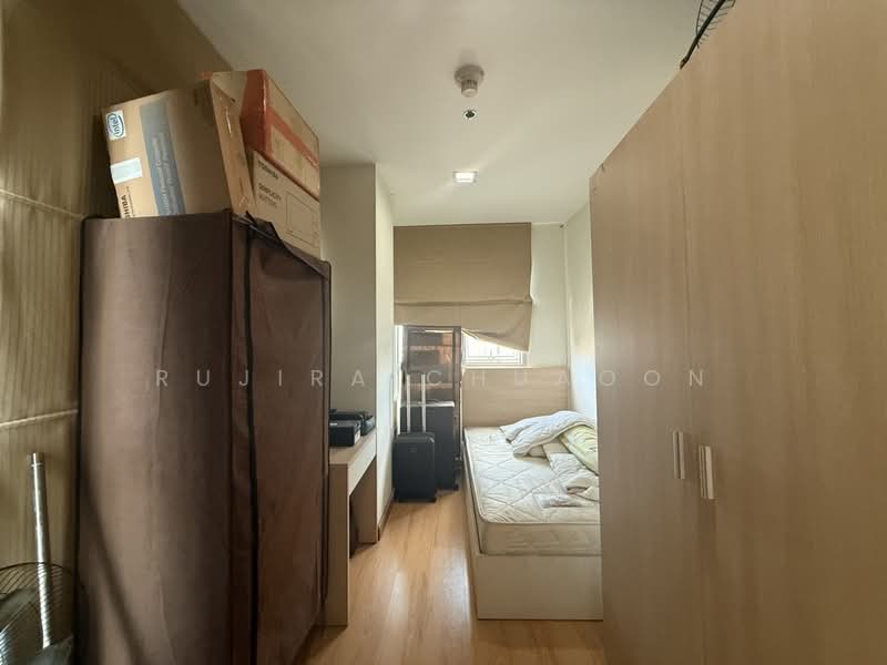 Life @ Ratchada-Suthisan, Bangkok, Ratchadapisek Road, Samsen Nok, Huai Khwang, Bangkok, 2 Bedrooms, 60 sqm, Condo For Sale, by Rujira Chuaoon, 500495851 - DDproperty.com