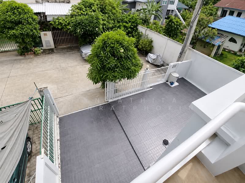 ธีรินทร์ทาวน์ เพชรเกษม 48, Bangkok, Bang Duan, Phasi Charoen, Bangkok, 3 Bedrooms, 110 sqm, Semi-Detached House (Twin House) For Sale, by Thanyathita Nalinratphokin, 500495852 - DDproperty.com