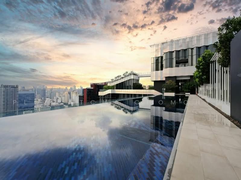 Life Asoke-Rama 9, Bangkok, 626 Asoke-Dindaeng Road, Makkasan, Ratchathewi, Bangkok, 1 Bedroom, 32 sqm, Condo For Rent, by Ploypatcha Chomchid, 500495853 - DDproperty.com