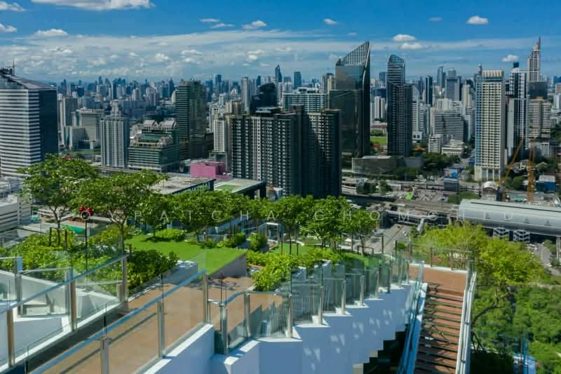 Life Asoke-Rama 9, Bangkok, 626 Asoke-Dindaeng Road, Makkasan, Ratchathewi, Bangkok, 1 Bedroom, 32 sqm, Condo For Rent, by Ploypatcha Chomchid, 500495853 - DDproperty.com