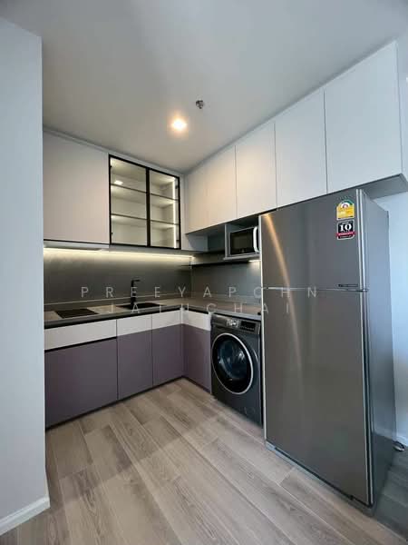 The Key Rama 3, Bangkok, Rama 3 Road, Bang Klo, Bang Kho Laem, Bangkok, 2 Bedrooms, 52 sqm, Condo For Sale, by Preeyapohn Jatuchai, 500495856 - DDproperty.com