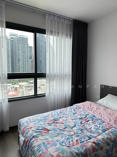 IDEO Rama 9-Asoke, Bangkok, Rama 9 Road, Huai Khwang, Bangkok, 2 Bedrooms, 71 sqm, Condo For Sale, by Nicha Na Lampang, 500495857 - DDproperty.com