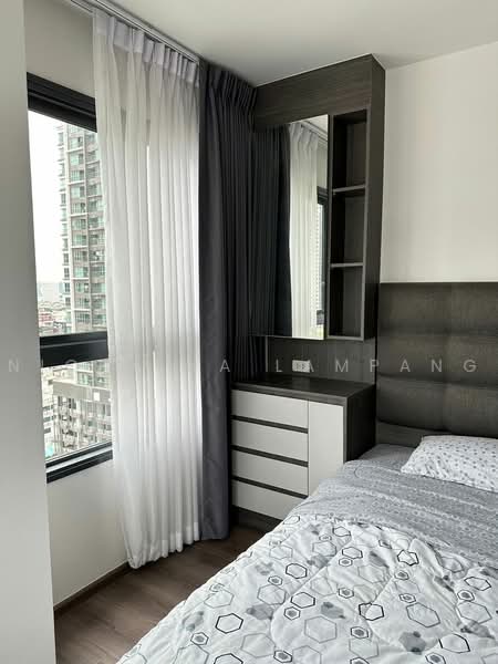 IDEO Rama 9-Asoke, Bangkok, Rama 9 Road, Huai Khwang, Bangkok, 2 Bedrooms, 71 sqm, Condo For Sale, by Nicha Na Lampang, 500495857 - DDproperty.com