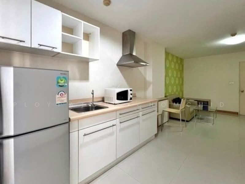 The Link Sukhumvit 50, Bangkok, Soi Sukhumvit 50, Sukhumvit Road, Phra Kanong, Khlong Toei, Bangkok, 1 Bedroom, 41 sqm, Condo For Rent, by Ploypatcha Chomchid, 500495858 - DDproperty.com
