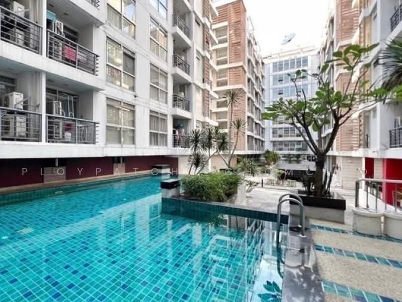 The Link Sukhumvit 50, Bangkok, Soi Sukhumvit 50, Sukhumvit Road, Phra Kanong, Khlong Toei, Bangkok, 1 Bedroom, 41 sqm, Condo For Rent, by Ploypatcha Chomchid, 500495858 - DDproperty.com