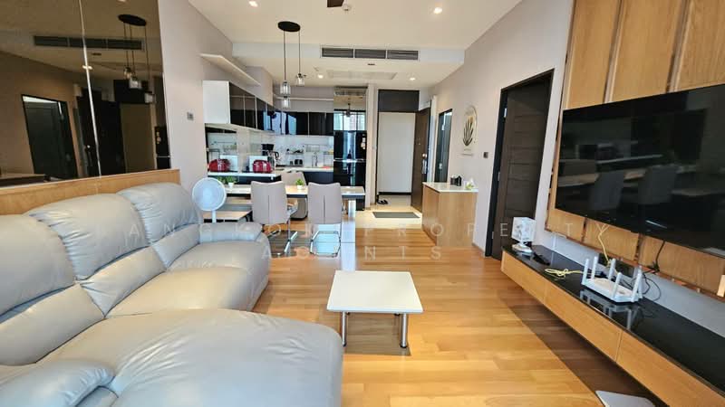 Eight Thonglor Residence, Bangkok, Eight Thonglor Building 88/36, Khlong Tan Nua, Watthana, Bangkok, 1 Bedroom, 54 sqm, Condo For Rent, by BANGKOK PROPERTY AGENTS, 500495859 - DDproperty.com