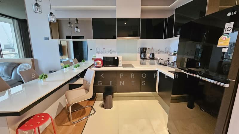 Eight Thonglor Residence, Bangkok, Eight Thonglor Building 88/36, Khlong Tan Nua, Watthana, Bangkok, 1 Bedroom, 54 sqm, Condo For Rent, by BANGKOK PROPERTY AGENTS, 500495859 - DDproperty.com
