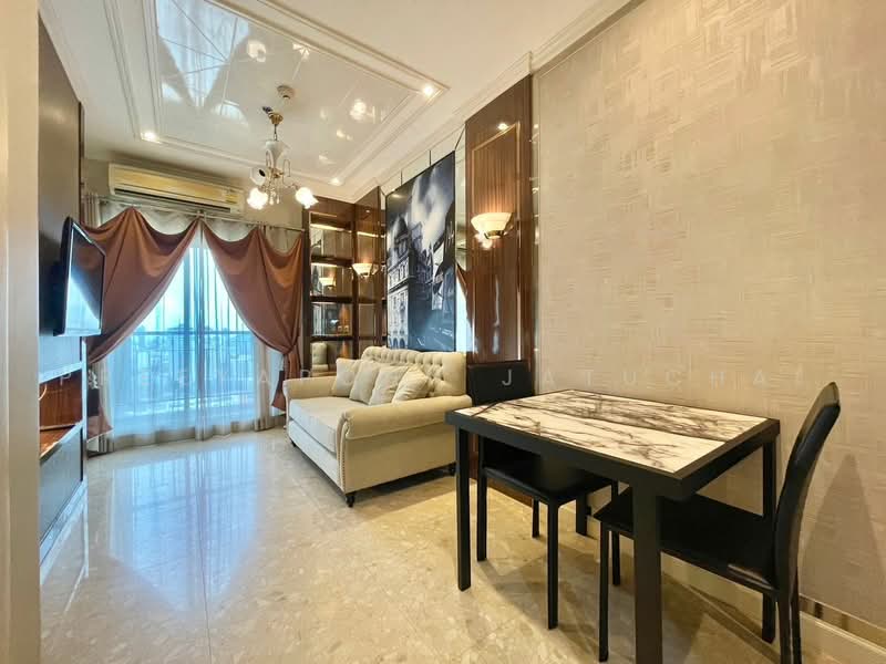 The Crest Sukhumvit 34, Bangkok, 778 Sukhumvit Road, Khong Tan, Khlong Toei, Bangkok, 1 Bedroom, 47 sqm, Condo For Sale, by Preeyapohn Jatuchai, 500495863 - DDproperty.com