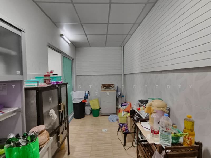 พฤกษา เทพารักษ์-เมืองใหม่ฯ โครงการ 3, Samut Prakan, Bang Phriang, Bang Bo, Samut Prakan, 3 Bedrooms, 103 sqm, Townhouse For Sale, by The Best Property สร้อย, 500495867 - DDproperty.com