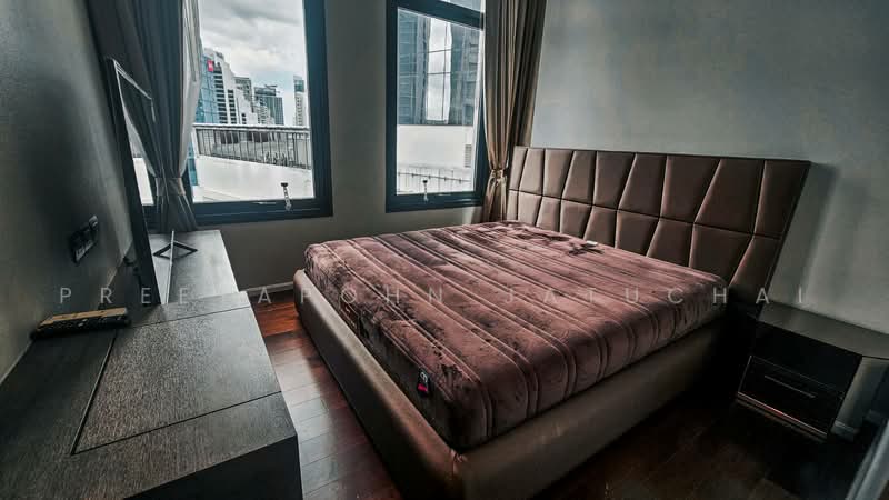 The Diplomat 39, Bangkok, 18 Soi Sukhumvit 39, Sukhumvit Road, Khlong Tan Nua, Watthana, Bangkok, 2 Bedrooms, 84 sqm, Condo For Sale, by Preeyapohn Jatuchai, 500495868 - DDproperty.com