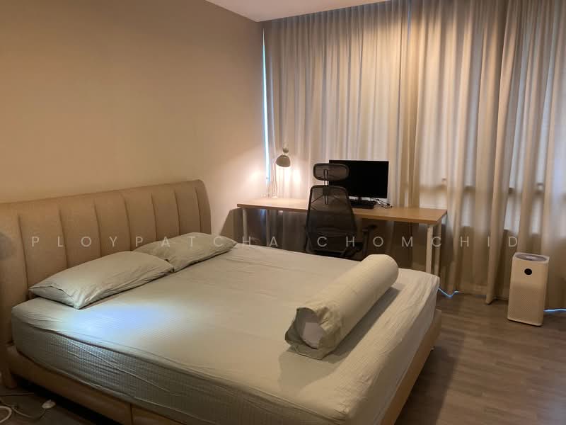 333 Riverside, Bangkok, 333 Pracharat Sai 2, Bang Sue, Bangkok, 1 Bedroom, 45 sqm, Condo For Rent, by Ploypatcha Chomchid, 500495869 - DDproperty.com