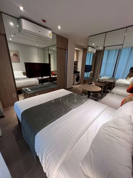 Park Origin Phrom Phong (Park 24), Bangkok, 68 Soi Sukhumvit 24, Khong Tan, Khlong Toei, Bangkok, Studio, 29 sqm, Condo For Sale, by GT Real Estate Thailand, 500495870 - DDproperty.com