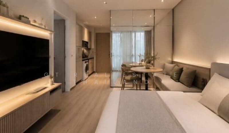 Park Origin Phrom Phong (Park 24), กรุงเทพ, 68 Soi Sukhumvit 24, คลองตัน, คลองเตย, กรุงเทพ, 29 ตร.ม., คอนโด ขาย, โดย GT Real Estate Thailand, 500495870 - DDproperty.com