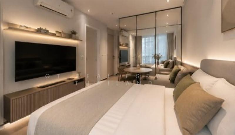 Park Origin Phrom Phong (Park 24), กรุงเทพ, 68 Soi Sukhumvit 24, คลองตัน, คลองเตย, กรุงเทพ, 29 ตร.ม., คอนโด ขาย, โดย GT Real Estate Thailand, 500495870 - DDproperty.com