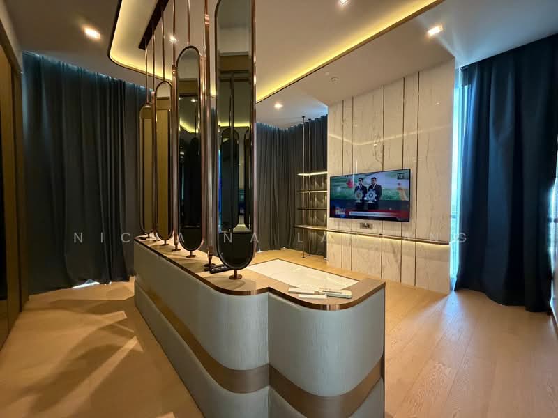 The Monument Thonglor, Bangkok, 998 Thonglor Road, Khlong Tan Nua, Watthana, Bangkok, 3 Bedrooms, 253 sqm, Condo For Sale, by Nicha Na Lampang, 500495871 - DDproperty.com