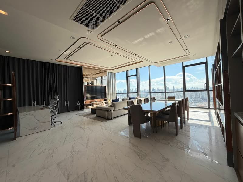 The Monument Thonglor, Bangkok, 998 Thonglor Road, Khlong Tan Nua, Watthana, Bangkok, 3 Bedrooms, 253 sqm, Condo For Sale, by Nicha Na Lampang, 500495871 - DDproperty.com