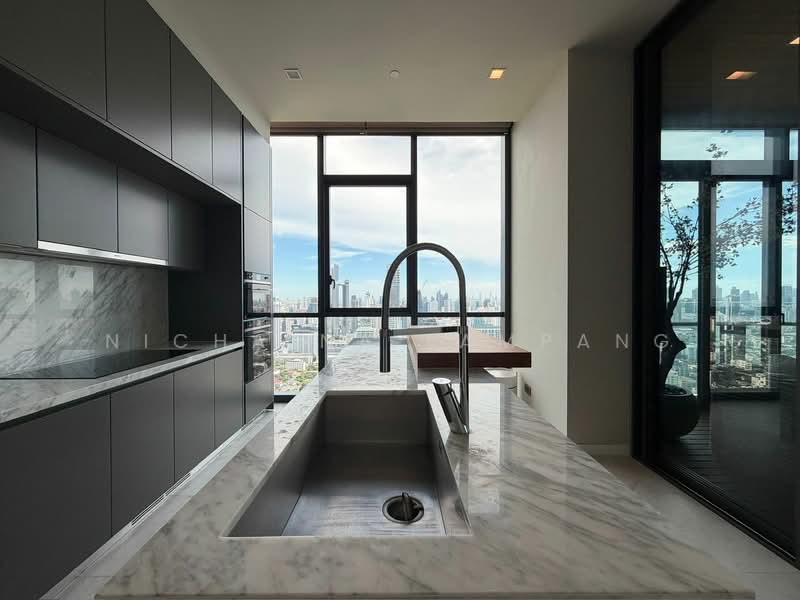 The Monument Thonglor, Bangkok, 998 Thonglor Road, Khlong Tan Nua, Watthana, Bangkok, 3 Bedrooms, 253 sqm, Condo For Sale, by Nicha Na Lampang, 500495871 - DDproperty.com