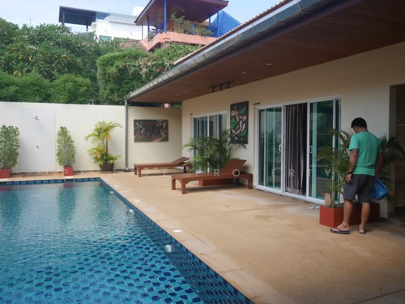 7S0200 Pool villa for sale 21,000,000 baht 6 bedroom 7 bathroom at rawai have fully furnished, Phuket, Rawai, Muang Phuket, Phuket, 6 Bedrooms, 320 sqm, Villa For Sale, by PK LIFE Property, 500495872 - DDproperty.com