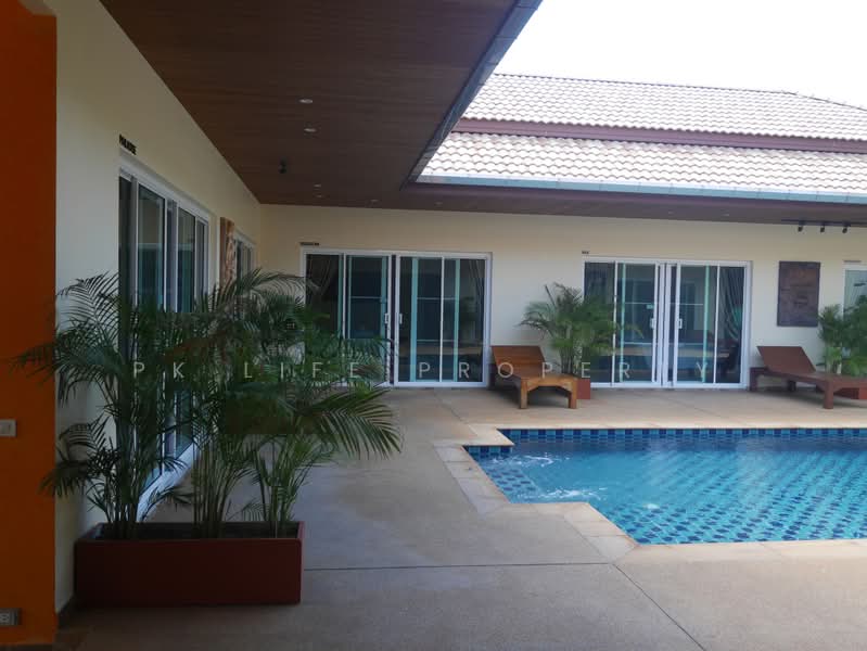7S0200 Pool villa for sale 21,000,000 baht 6 bedroom 7 bathroom at rawai have fully furnished, Phuket, Rawai, Muang Phuket, Phuket, 6 Bedrooms, 320 sqm, Villa For Sale, by PK LIFE Property, 500495872 - DDproperty.com