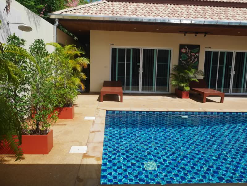 7S0200 Pool villa for sale 21,000,000 baht 6 bedroom 7 bathroom at rawai have fully furnished, Phuket, Rawai, Muang Phuket, Phuket, 6 Bedrooms, 320 sqm, Villa For Sale, by PK LIFE Property, 500495872 - DDproperty.com