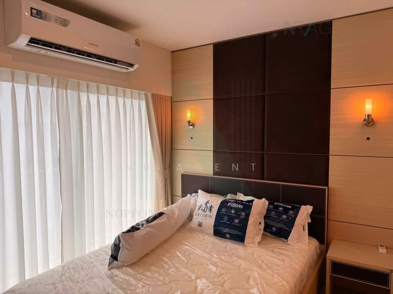 Metro Park Sathorn, Bangkok, Kanlapaphruek Road, Bang Wa, Phasi Charoen, Bangkok, 1 Bedroom, 30 sqm, Condo For Sale, by NR AGENT, 500495873 - DDproperty.com