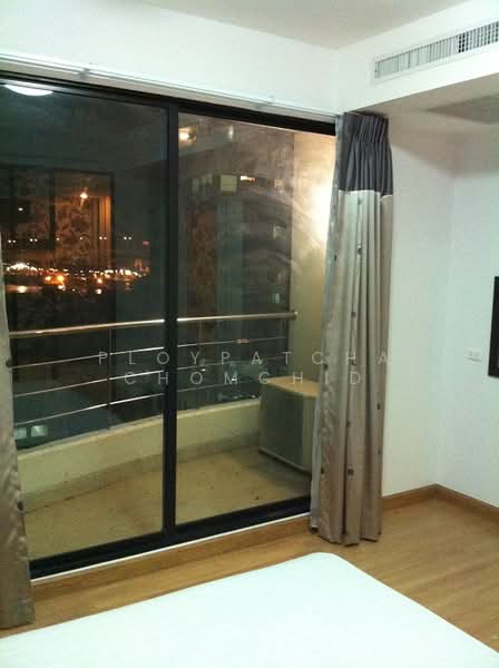 Supalai Casa Riva Vista 2, Bangkok, 778 Charoen Krung Road, Bang Kho Laem, Bangkok, 1 Bedroom, 44 sqm, Condo For Rent, by Ploypatcha Chomchid, 500495874 - DDproperty.com