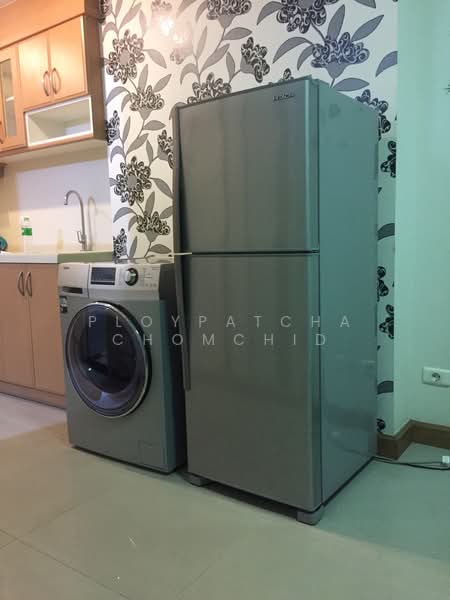 Supalai Casa Riva Vista 2, Bangkok, 778 Charoen Krung Road, Bang Kho Laem, Bangkok, 1 Bedroom, 44 sqm, Condo For Rent, by Ploypatcha Chomchid, 500495874 - DDproperty.com