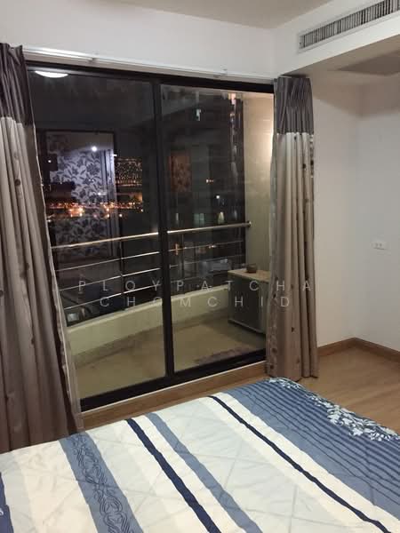 Supalai Casa Riva Vista 2, Bangkok, 778 Charoen Krung Road, Bang Kho Laem, Bangkok, 1 Bedroom, 44 sqm, Condo For Rent, by Ploypatcha Chomchid, 500495874 - DDproperty.com
