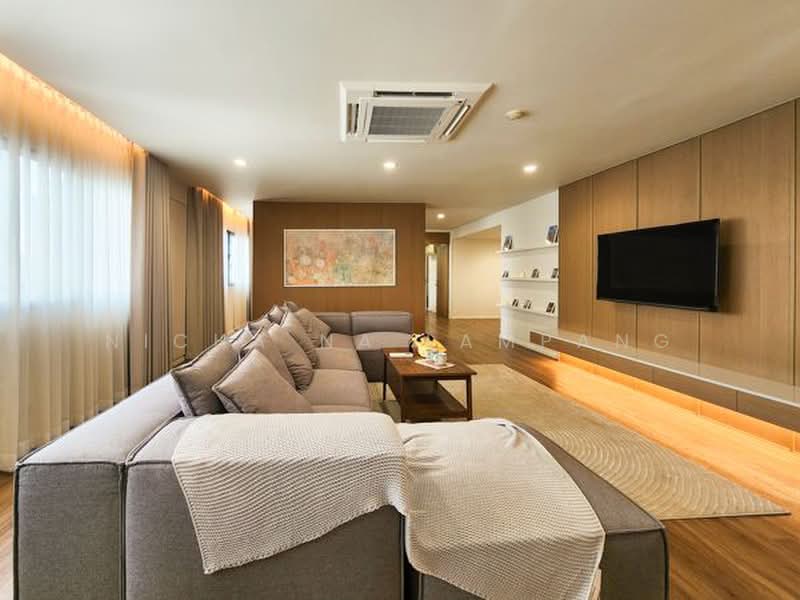 United Tower Thonglor, Bangkok, 333 Soi Thonglor 17, Khlong Tan Nua, Watthana, Bangkok, 4 Bedrooms, 236 sqm, Condo For Sale, by Nicha Na Lampang, 500495875 - DDproperty.com