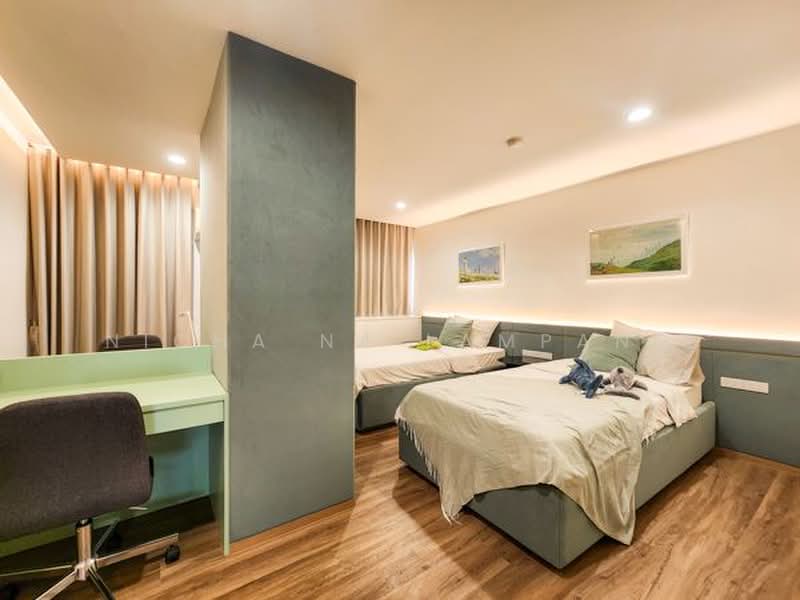United Tower Thonglor, Bangkok, 333 Soi Thonglor 17, Khlong Tan Nua, Watthana, Bangkok, 4 Bedrooms, 236 sqm, Condo For Sale, by Nicha Na Lampang, 500495875 - DDproperty.com
