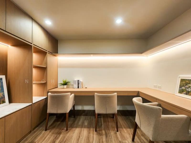 United Tower Thonglor, Bangkok, 333 Soi Thonglor 17, Khlong Tan Nua, Watthana, Bangkok, 4 Bedrooms, 236 sqm, Condo For Sale, by Nicha Na Lampang, 500495875 - DDproperty.com