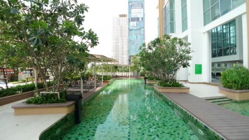 Villa Sathorn, Bangkok, 5 KrungThonBuri Road, Khlong Ton Sai, Khlong San, Bangkok, 1 Bedroom, 50 sqm, Condo For Sale, by Rujira Chuaoon, 500495877 - DDproperty.com