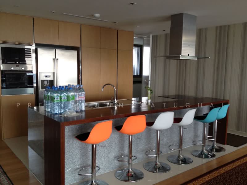 The Pano Rama 3, Bangkok, 890 Rama 3 Road, Bang Pong Pang, Yan Nawa, Bangkok, 3 Bedrooms, 243 sqm, Condo For Sale, by Preeyapohn Jatuchai, 500495880 - DDproperty.com